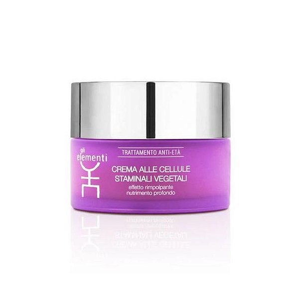 Creme Regenerador de Células-Tronco Vegetais 50ML