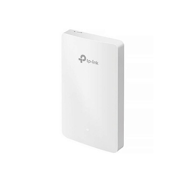 Ponto de Acesso TP-Link Omada EAP235-Wall 300MBPS 2.4GHz + 867MBPS 5GHz - Branco