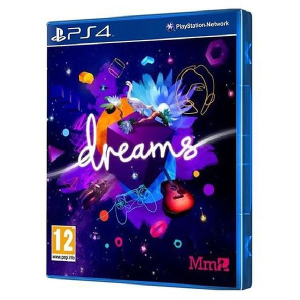 Jogo Dreams PS4