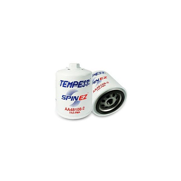 Filtro de Óleo para Aeronave Tempest AA48108 2