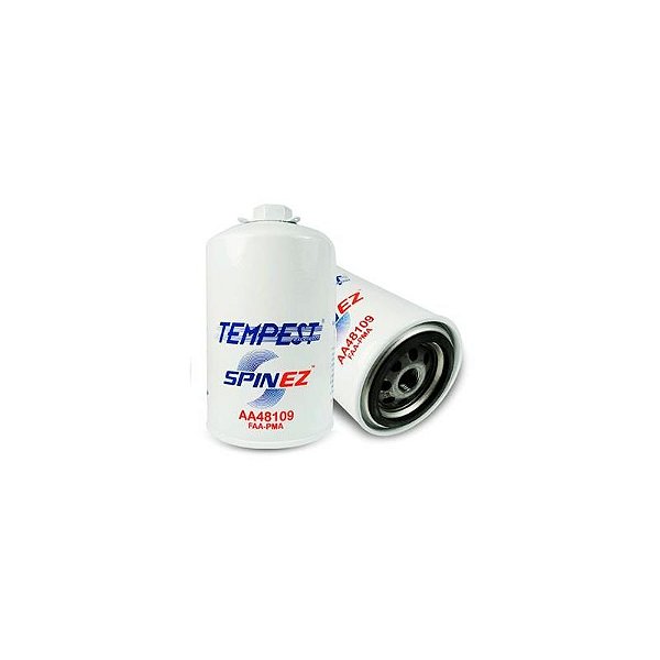 Filtro de Óleo Tempest AA48109-2 para Motor de Alto Desempenho