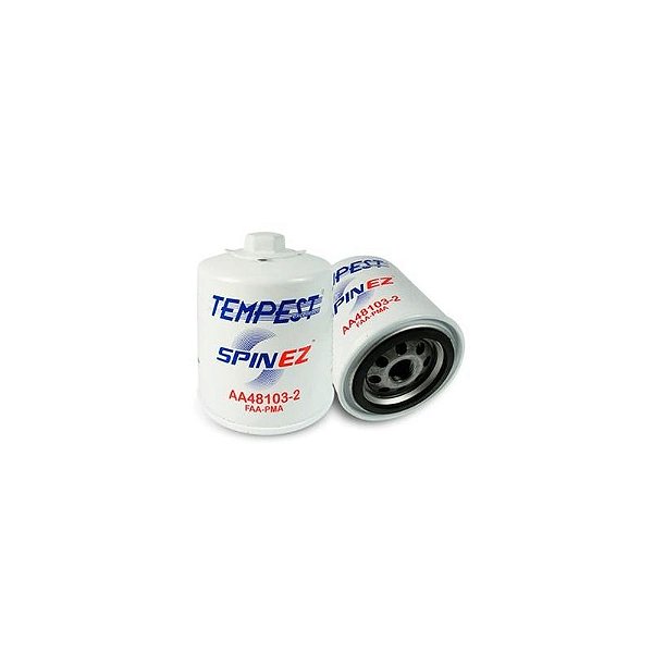Filtro de Óleo Tempest AA48103-2 para Alto Desempenho e Proteção do Motor