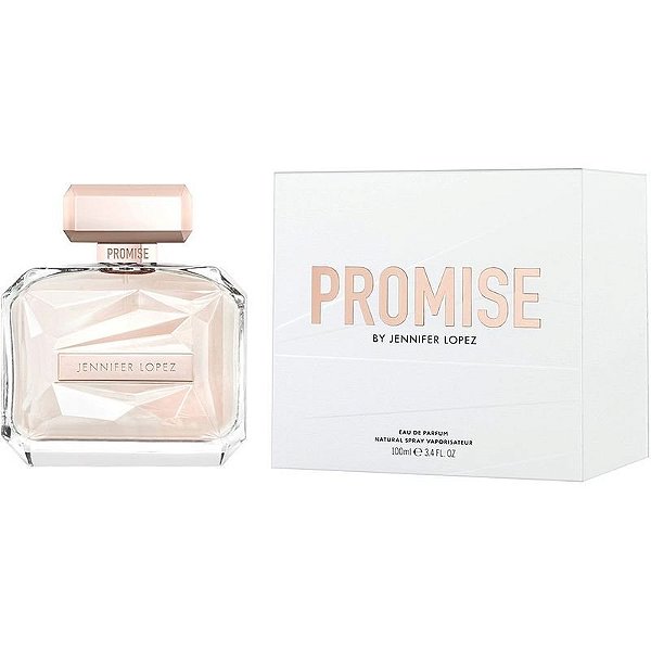 Perfume Feminino Jennifer Lopez Promise 100 ml Eau de Parfum