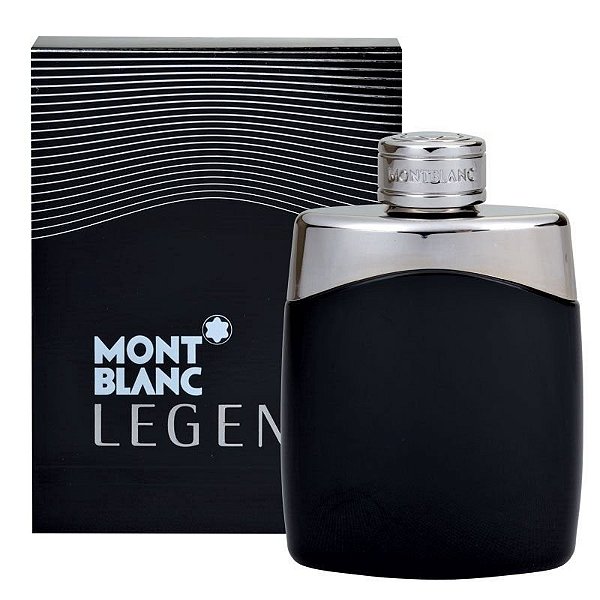 Perfume Masculino Montblanc Legend Edt 100Ml