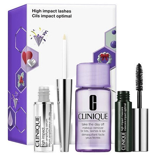 Kit de Maquiagem para Cílios Impactantes Clinique