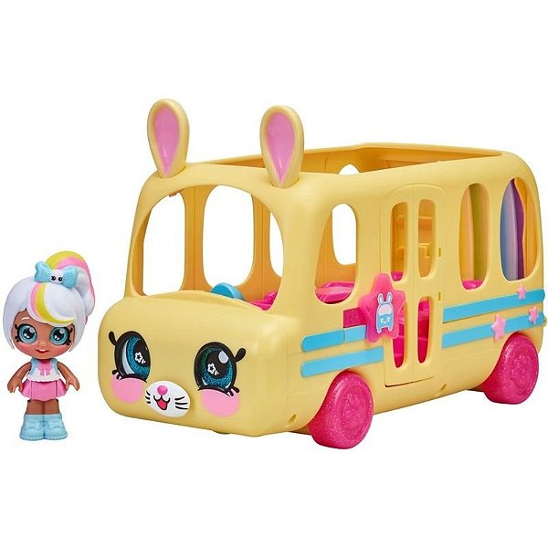 Escola Móvel Kindi Minis - Ônibus Escolar 50084