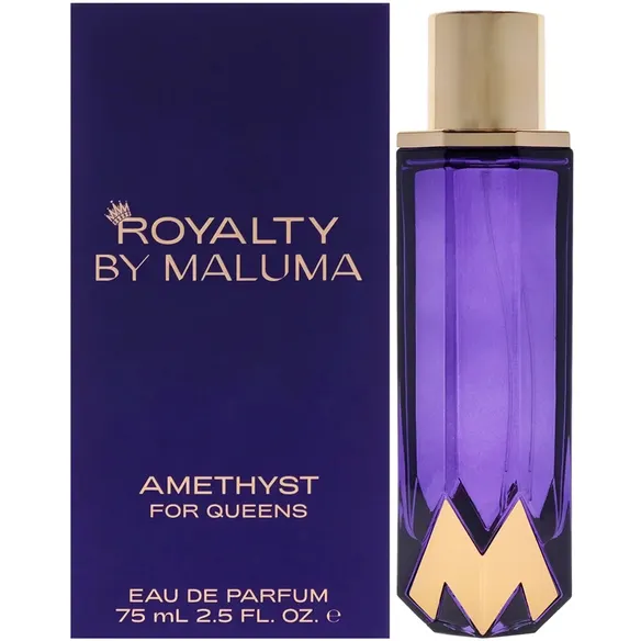 Perfume Feminino Royalty Amethyst 75ml - Eau de Parfum