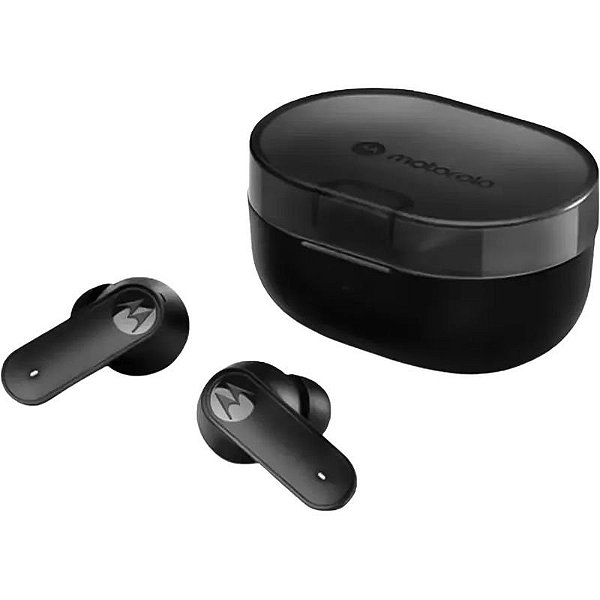 Fone de Ouvido Bluetooth Motorola Moto Buds 450 - Preto