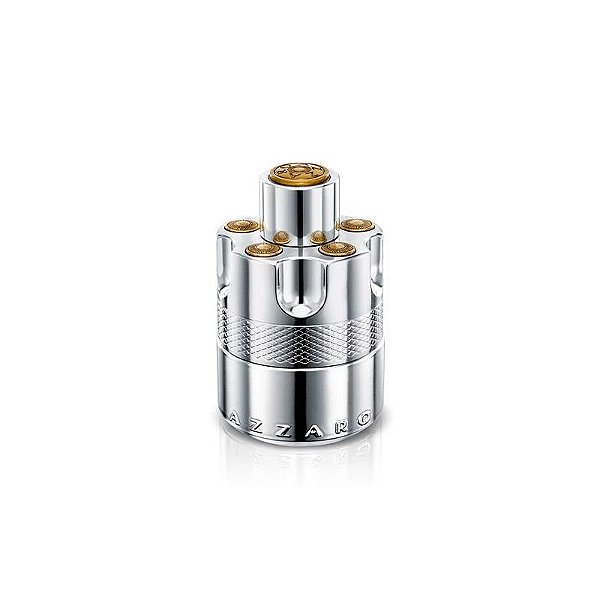 Azzaro Wanted Edp M 50Ml - Perfume Masculino Azzaro 50Ml