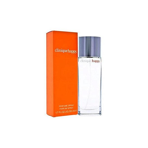 Fragrância Clinique Happy Edp Para Mulheres 100Ml