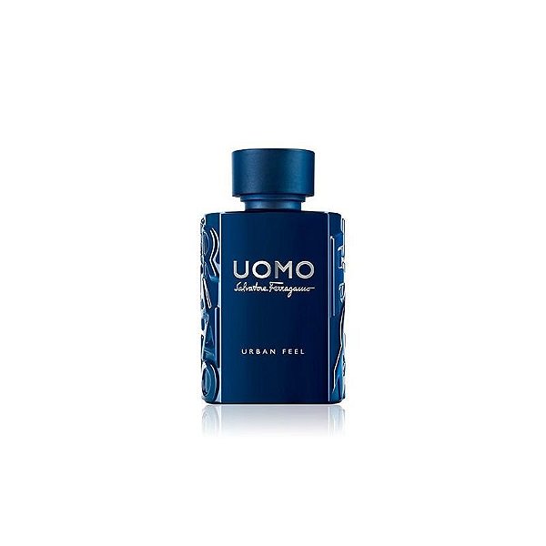 Fragrância Salvatore Ferragamo Uomo Urban Edt 100Ml