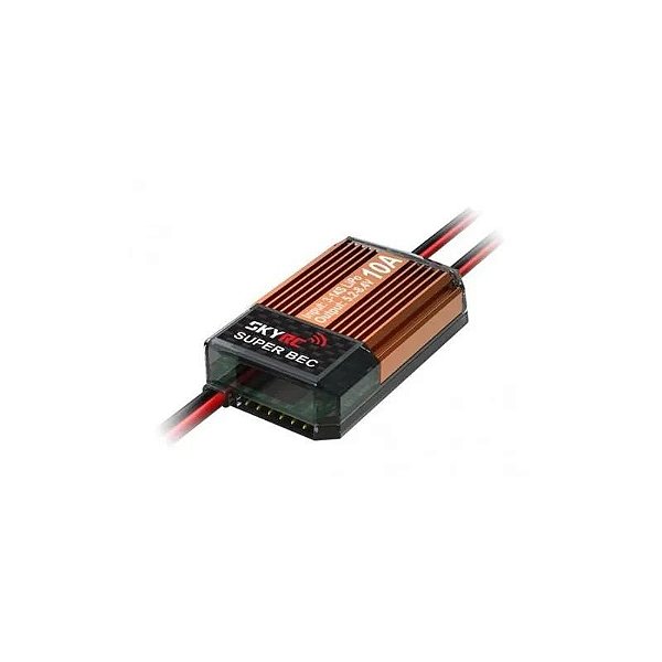 Controlador de Velocidade BEC 10A High Voltage 14S 5.2V-8.4V Sk 600053