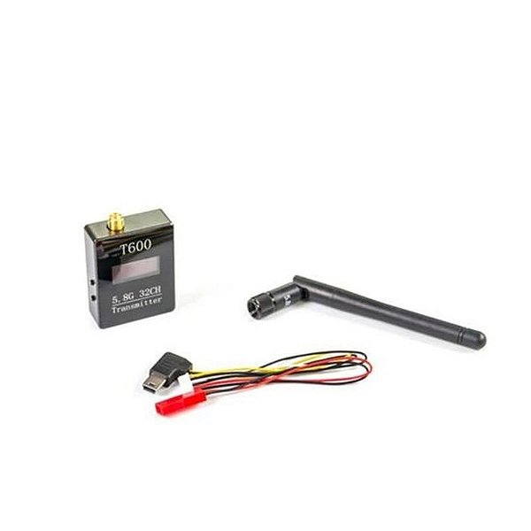 Tela Display Skyzone 5.8Gh Tx 600Mw Oled T600