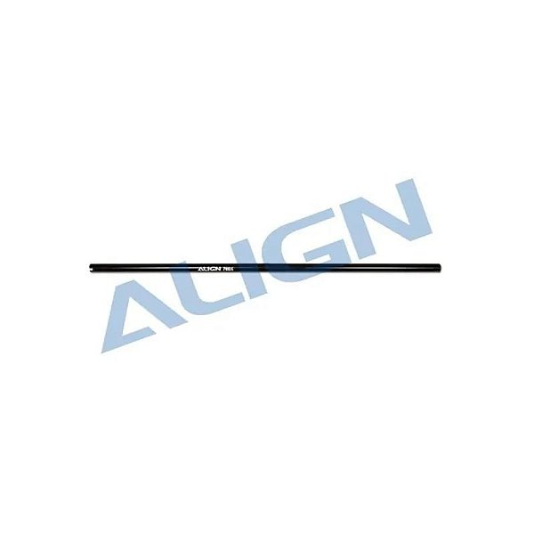 Tr760X Fibra De Carbono Cauda Boom H76T002Xxt