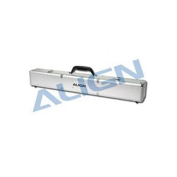 Estojo de Alumínio para Lâminas Modelismo Principal TR600 H60127
