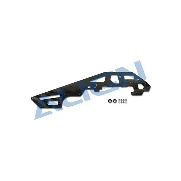 Pá de Fibra de Carbono para Helicóptero Modelo TR700XN