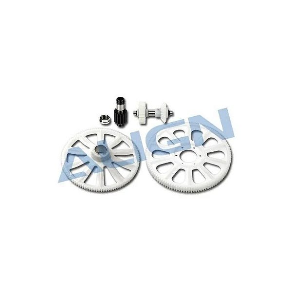 Montagem de Engrenagens CNC para Modelo TR700 - Modelo HN7021BT