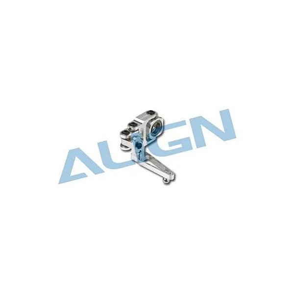 Montagem de Passo da Cauda em Metal para Modelismo Tr700E