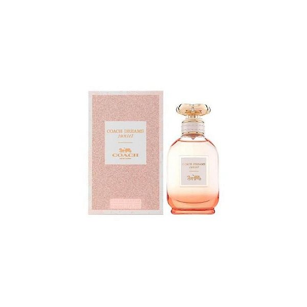 Perfume Coach Dreams Sunset Eau De Parfum 90Ml