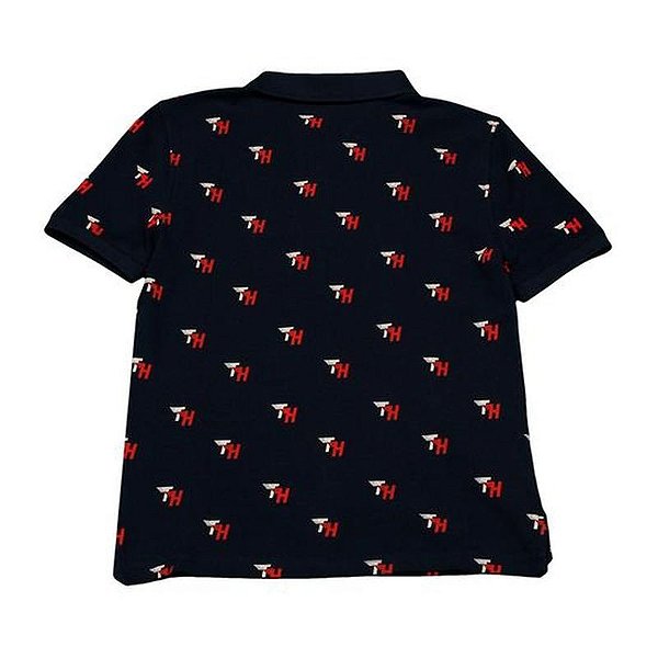 Polo M Kb0Kb03965 2 Azul 0 Tommy Hilfiger 002 10 Marinho