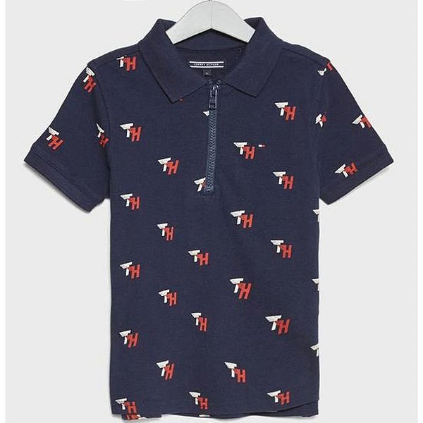 Polo M Kb0Kb03965 2 Azul 0 Tommy Hilfiger 002 12 Marinho
