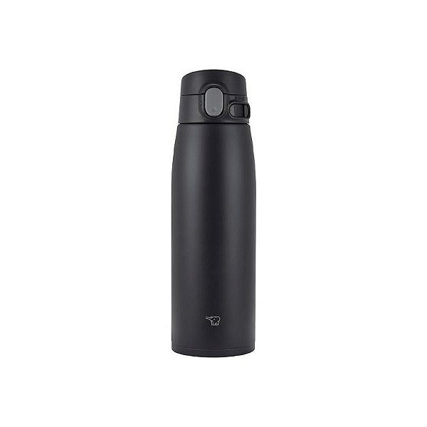 Garrafa Térmica Zojirushi Sm-Vs83Ba 830Ml - Cor Preto