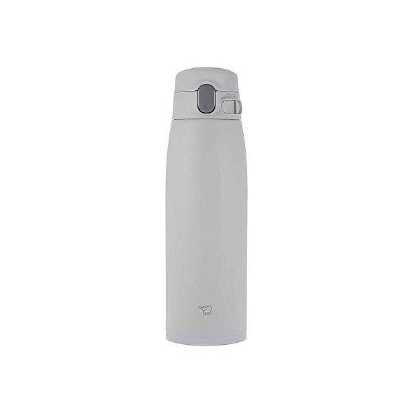 Garrafa Térmica Zojirushi Sm-Vs83Hm 830Ml Cor Cinza Matte