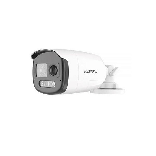 Câmera de Segurança Hikvision Bullet Ds 2Ce12Df3T Colorv Pirxos