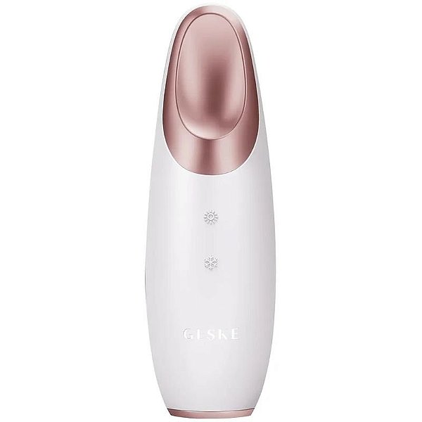 Massageador Multifuncional para Olhos GESKE - Efeito Quente e Frio 6 em 1 - Starlight