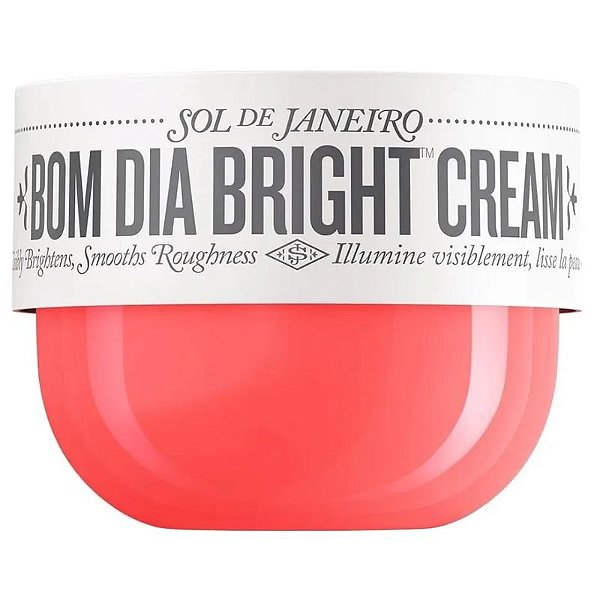 Creme Hidratante Corporal Bom Dia Sol de Janeiro - 240mL para Pele Radiante