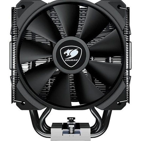 Cooler para CPU Cougar Forza 85 Essential - Eficiência e Design Avançado