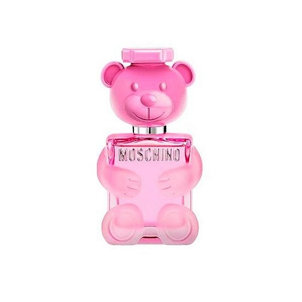 Perfume Moschino Toy 2 Eau de Toilette Feminino 100ML - Bubble Gum