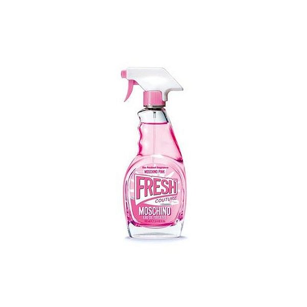 Moschino Fresh Couture Pink Eau de Toilette Feminino 100ML