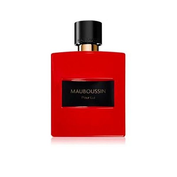 Mauboussin Pour Lui Eau de Parfum Masculino 100ml - Fragrância Intensa e Marcante
