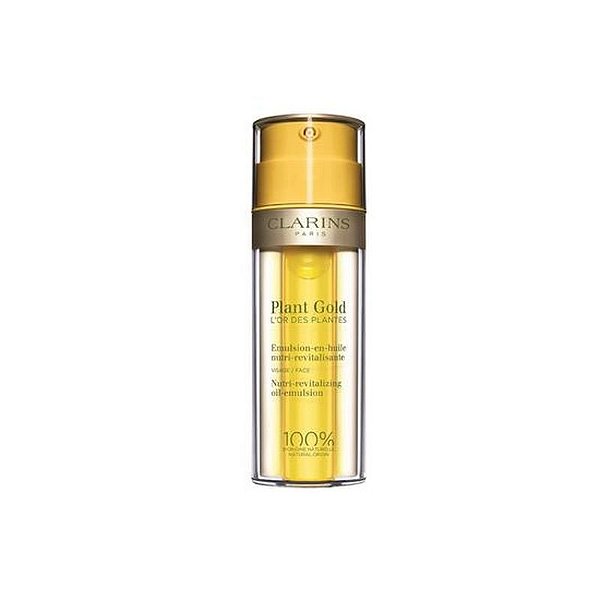 Emulsão Dourada de Plantas Clarins