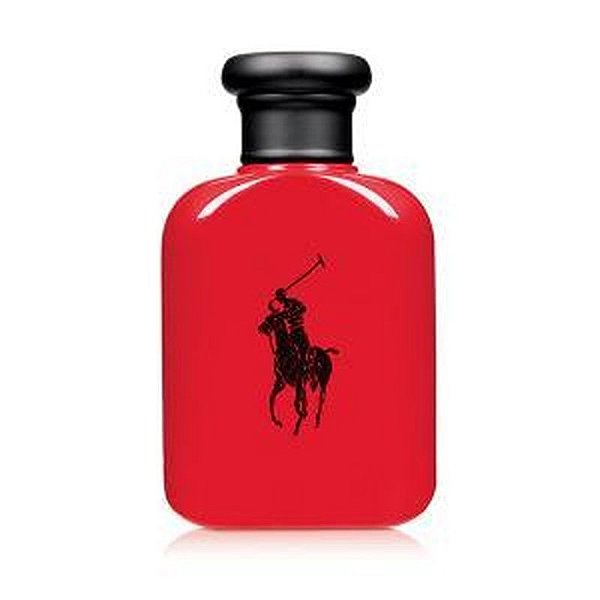 Eau de Toilette Ralph Lauren Polo Red Masculino 125ML