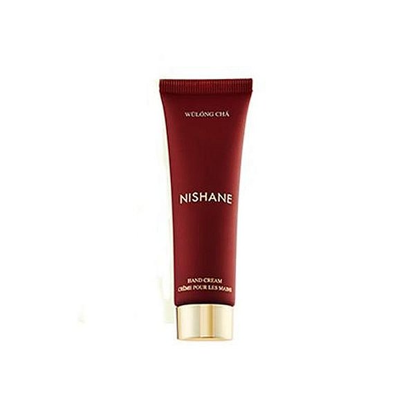 Creme para Mãos Nishane Wulong Cha 30ML - Hidratação e Conforto para a Pele
