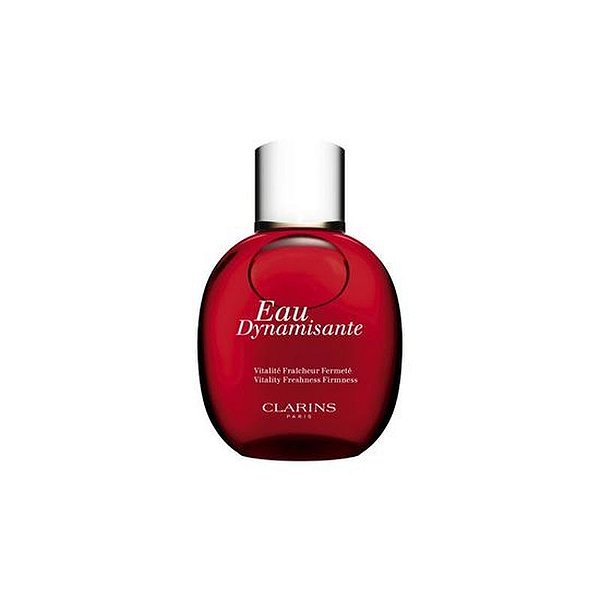 Clarins Água Dynamisante 100ML - Perfume Revitalizante para uma Sensação de Frescor