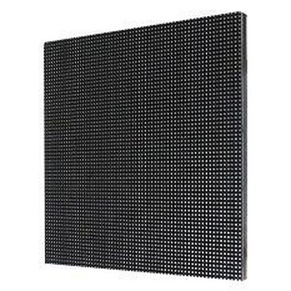 Módulo de Painel LED Indoor P3.9 - 25x25cm para Iluminação e Display Profissional
