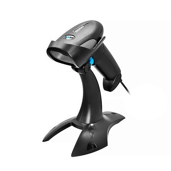 Leitor de Código de Barras USB 3NSTAR SCI150 - Cor Preta