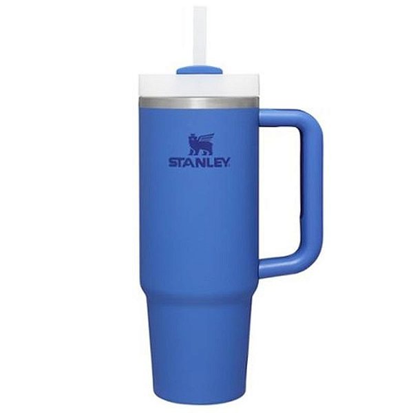 Copo Térmico Stanley Flowstate Quencher H2.0 - 887ML na Cor Iris