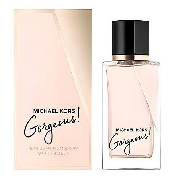 Perfume Feminino Michael Kors Gorgeous! Eau de Parfum 50ML - Elegância e Sofisticação