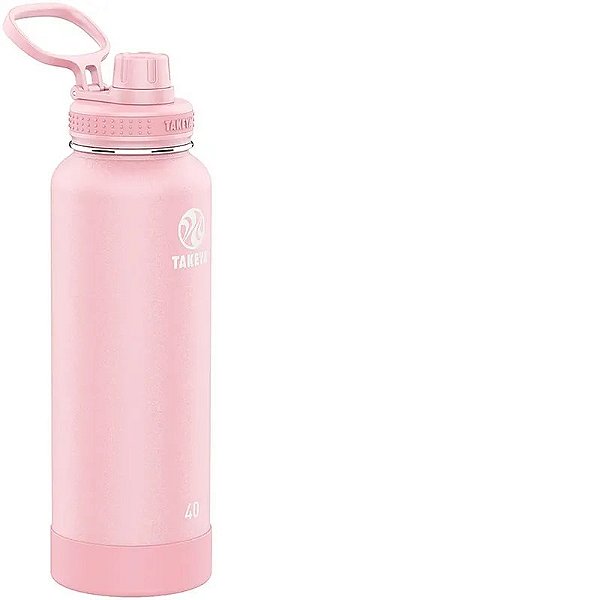Garrafa Térmica Takeya Blush 1,2L - Design Elegante E Prático Para Bebidas Quentes E Frias