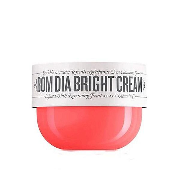 Creme Iluminador Bom Dia Sol de Janeiro 240ML