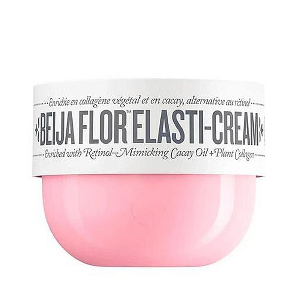 Creme Hidratante Beija Flor Sol de Janeiro - 240ML