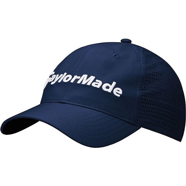 Boné TaylorMade TM24 EG Lite Tech - Azul Marinho - Conforto e Estilo para Golfistas