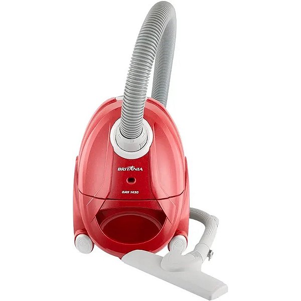 Aspirador de Pó Britânia BAS1430 1250W 110V - Limpeza Eficiente para sua Casa