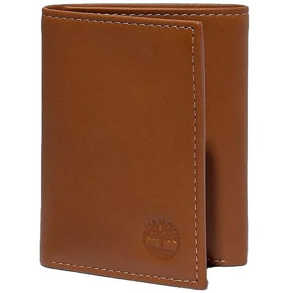 Carteira Masculina Timberland TB0A1CO8919 - Cor Tan
