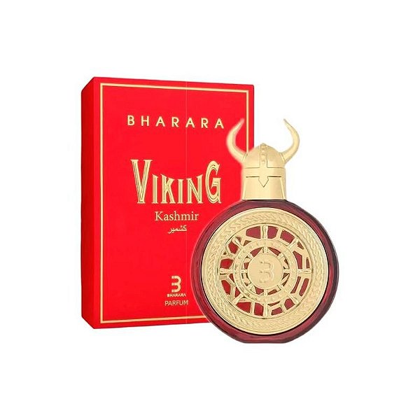 Perfume Unissex Bharara Viking Kashmir 100ML Eau de Parfum