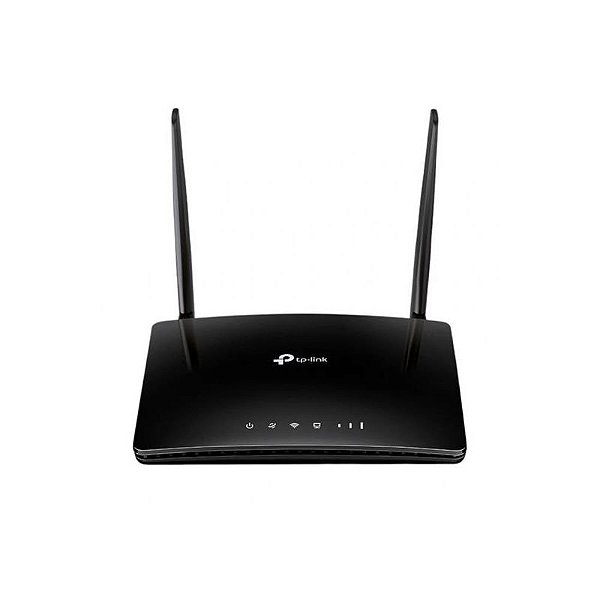 Roteador TP-Link Archer MR200 AC750 4G LTE com Conectividade Avançada